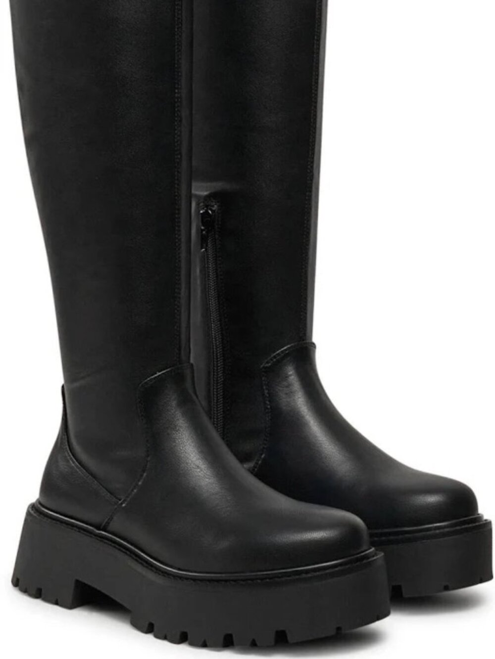 ALDO Carelden Knee-High Boots - Black